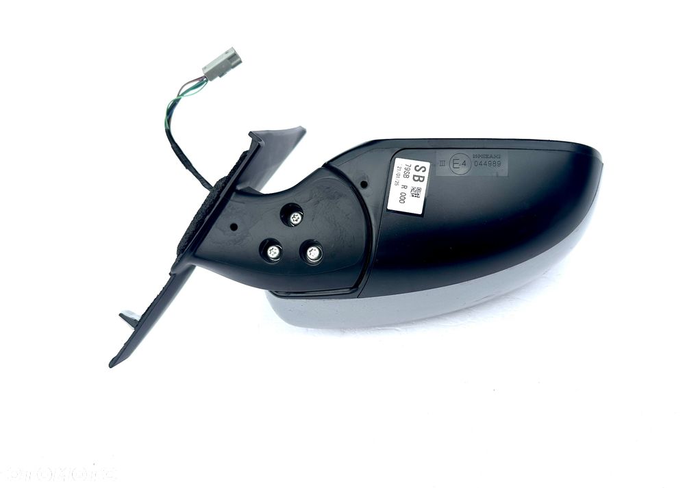 SUZUKI SWIFT VIII 8 V 2017 - LUSTERKO BLIS ASYSTENT PRAWE R EUROPA 6 PIN OE - 8