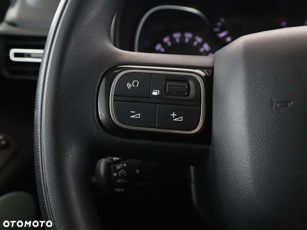 Citroën Berlingo M 1.2 PureTech Plus S&S - 30