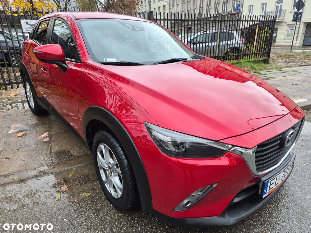 Mazda CX-3 2.0 Skypassion AWD - 2