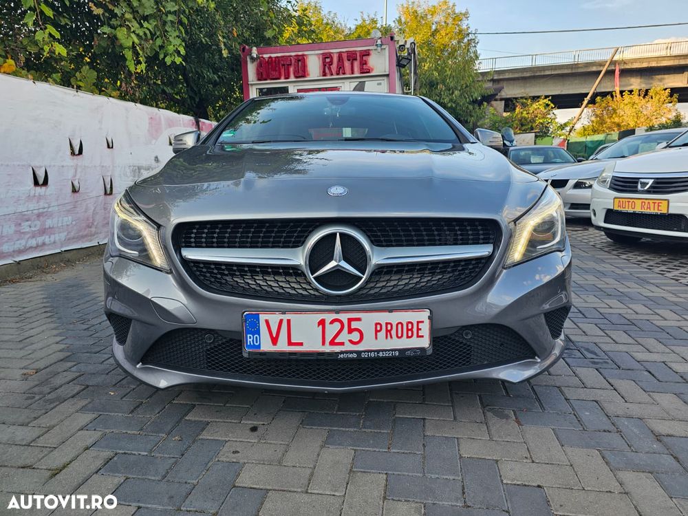 Mercedes-Benz Cla 220 2015 photo 2
