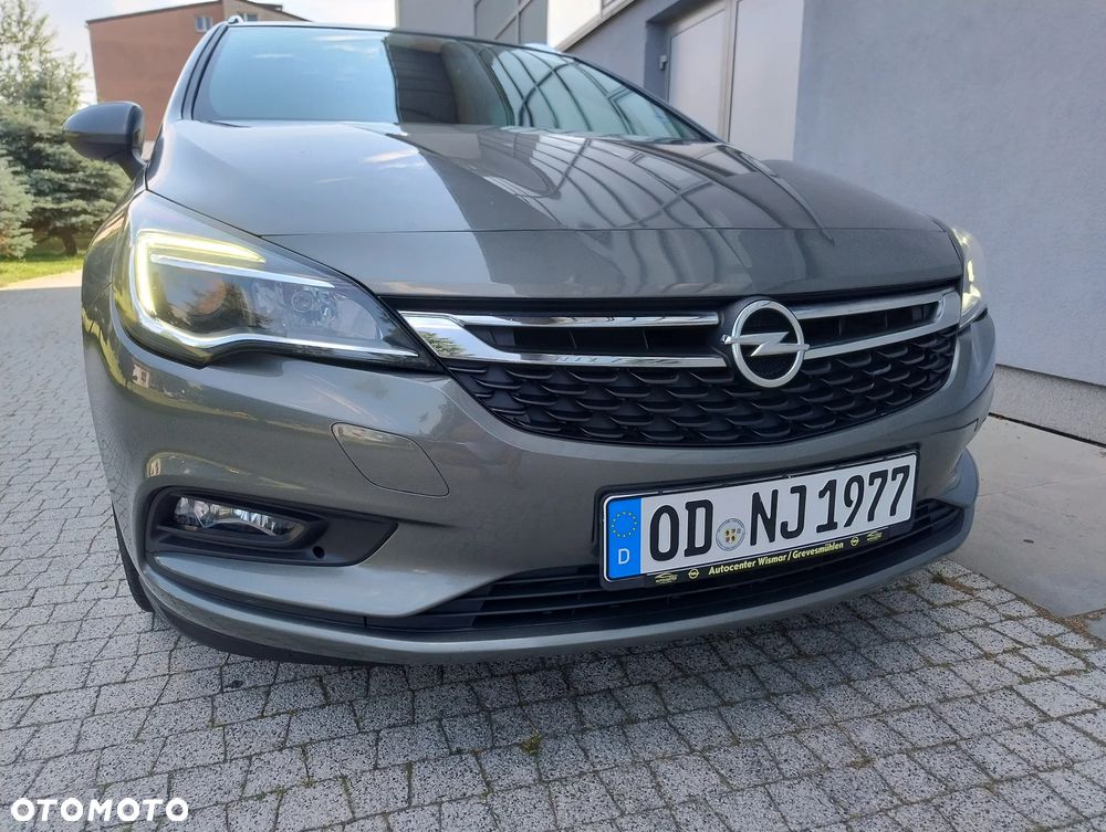 Opel Astra 1.0 Turbo Start/Stop Edition - 30