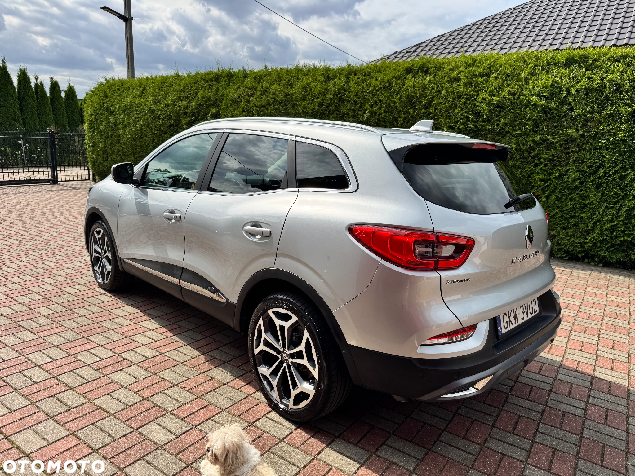 Renault Kadjar 1.3 TCe FAP Intens EDC - 5