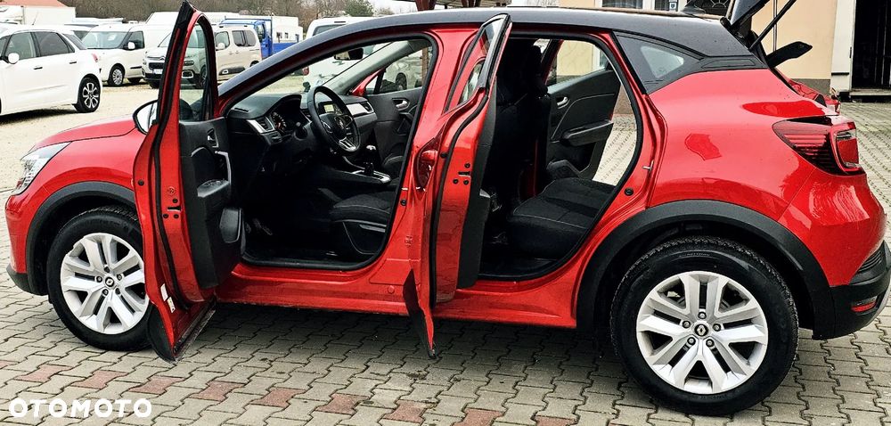 Renault Captur 1.0 TCe Equilibre - 23