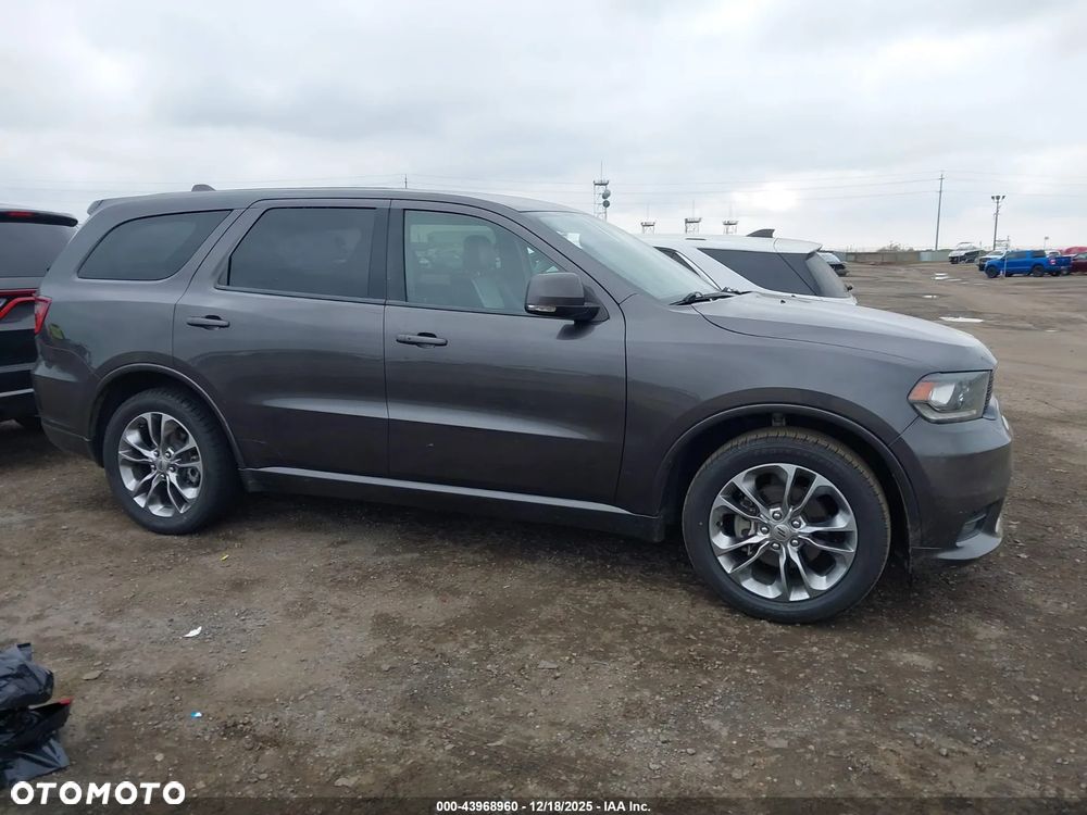 Dodge Durango 3,6 Limited - 11
