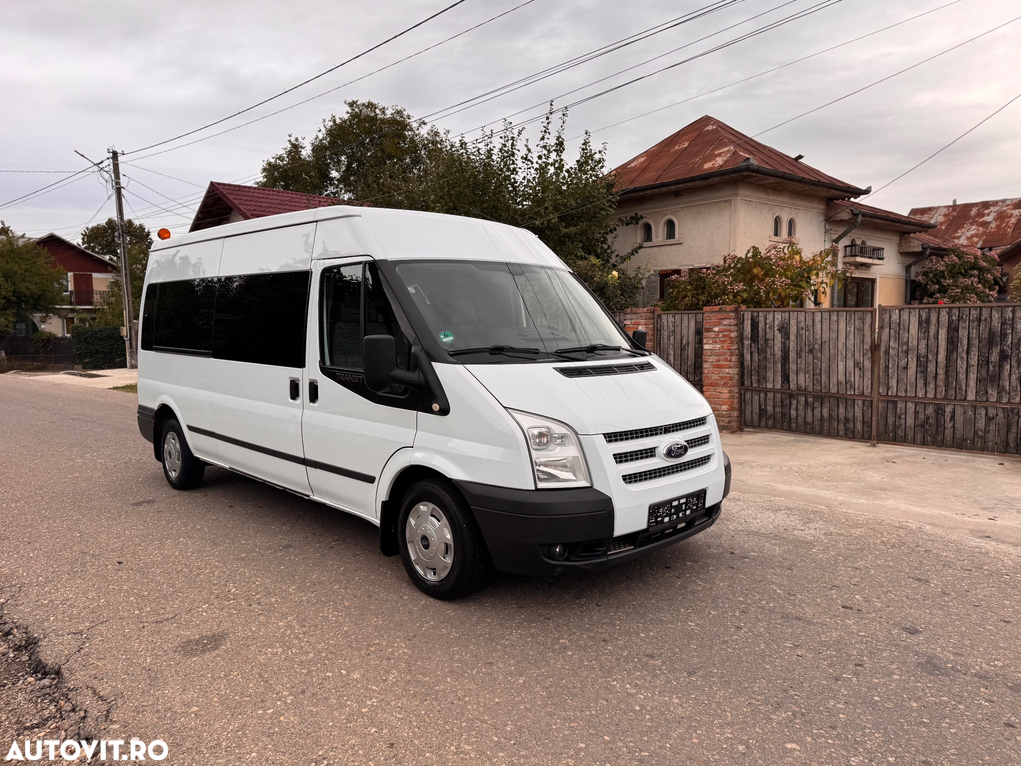 Ford Transit - 3