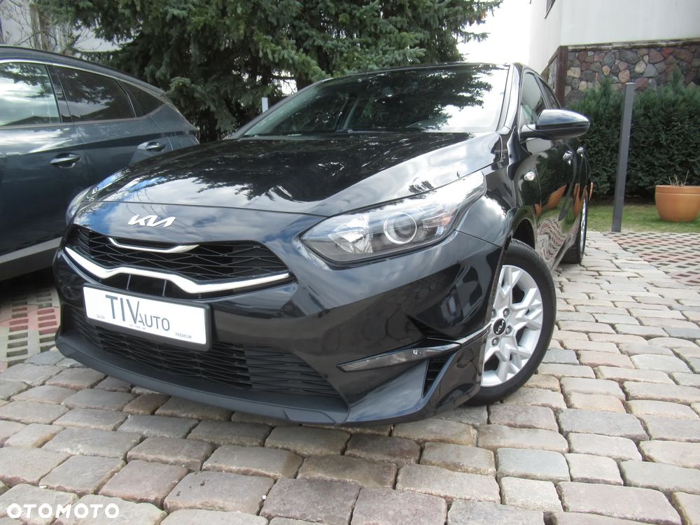 Kia Ceed 1.5 T-GDI M - 2