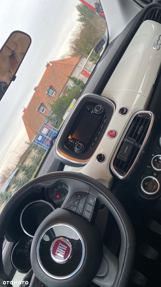 Fiat 500X 1.6 E-Torq Pop - 6