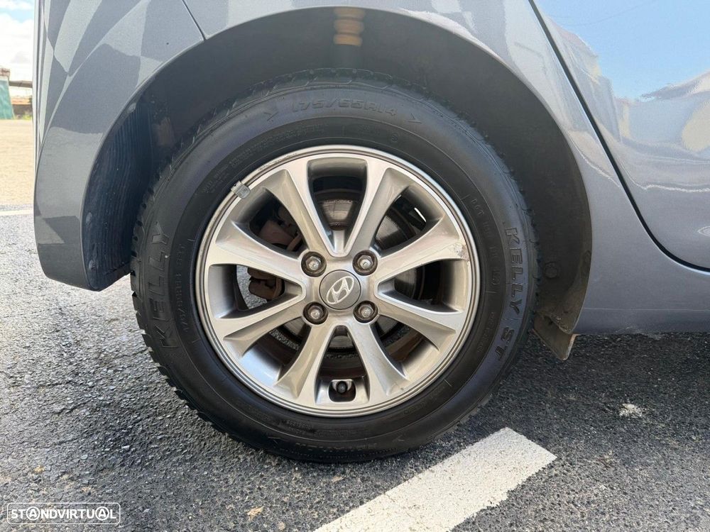 Hyundai i10 1.0 Style - 8