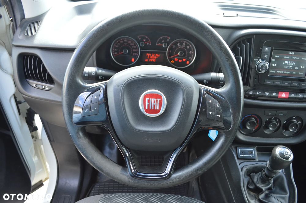 Fiat Doblo - 15