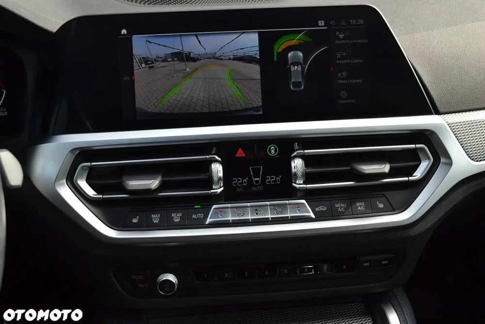 BMW Seria 4 420d mHEV M Sport sport - 13