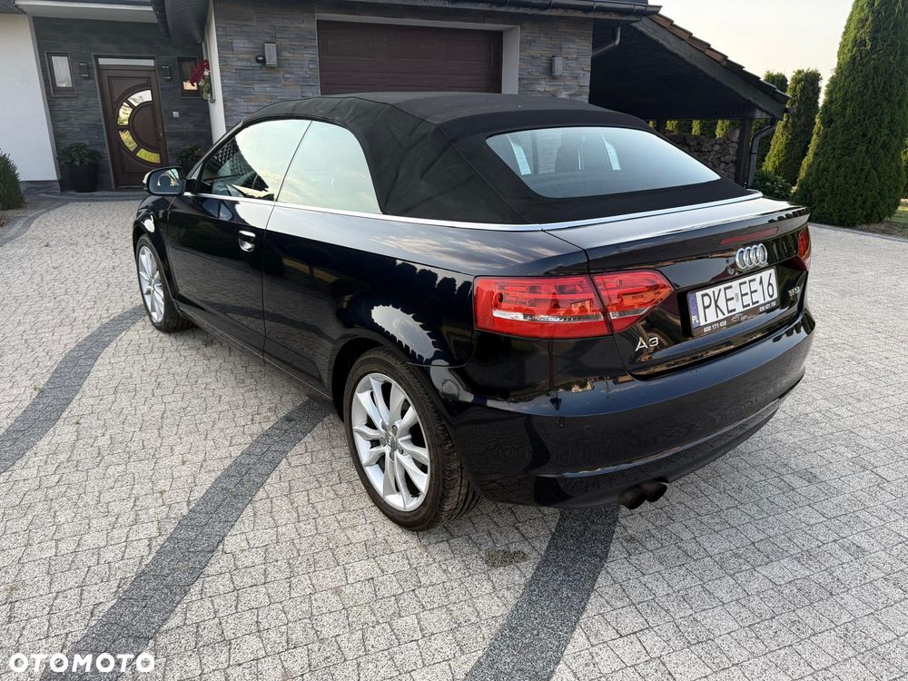 Audi A3 Cabrio 1.8 TFSI Ambition - 10