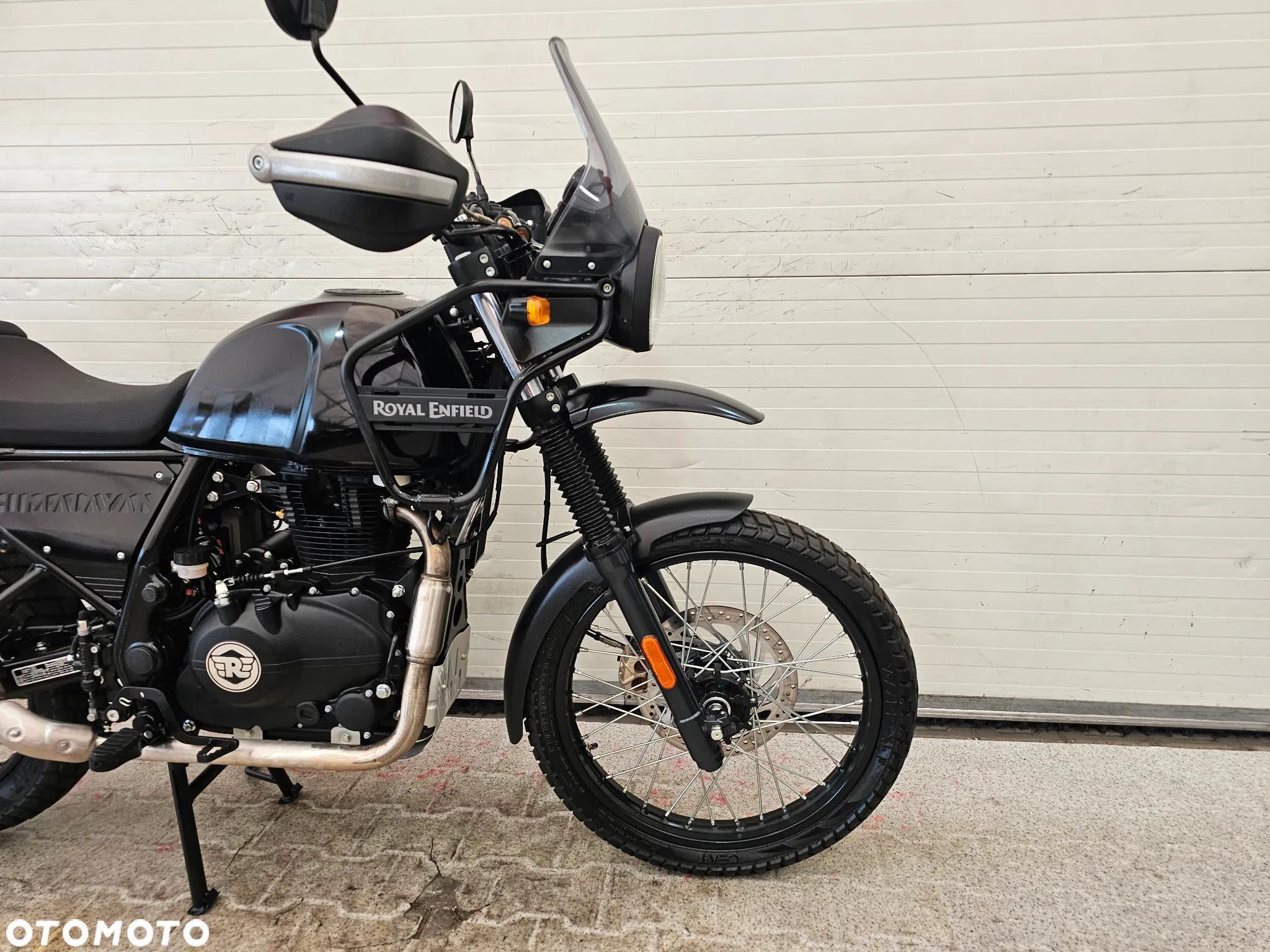 Royal Enfield Himalayan - 8