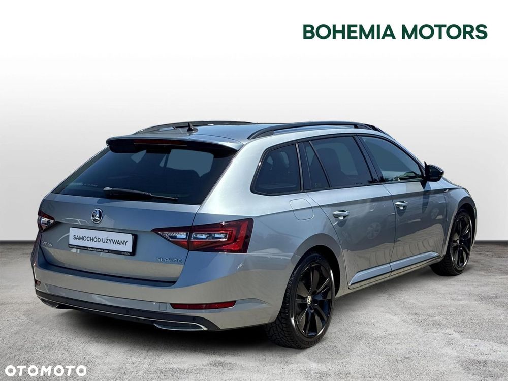 Skoda Superb - 6