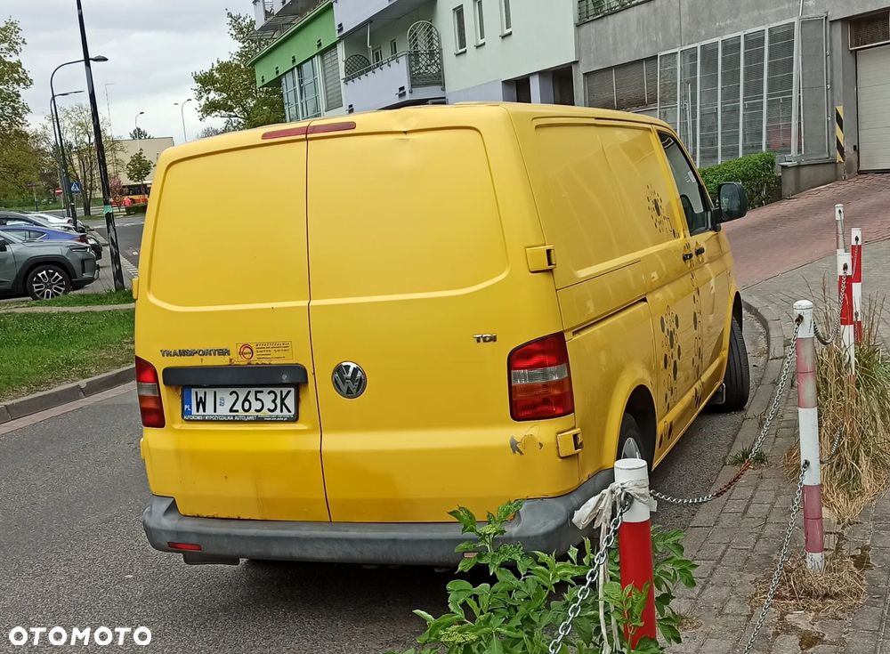 Volkswagen Transporter T5 - 3