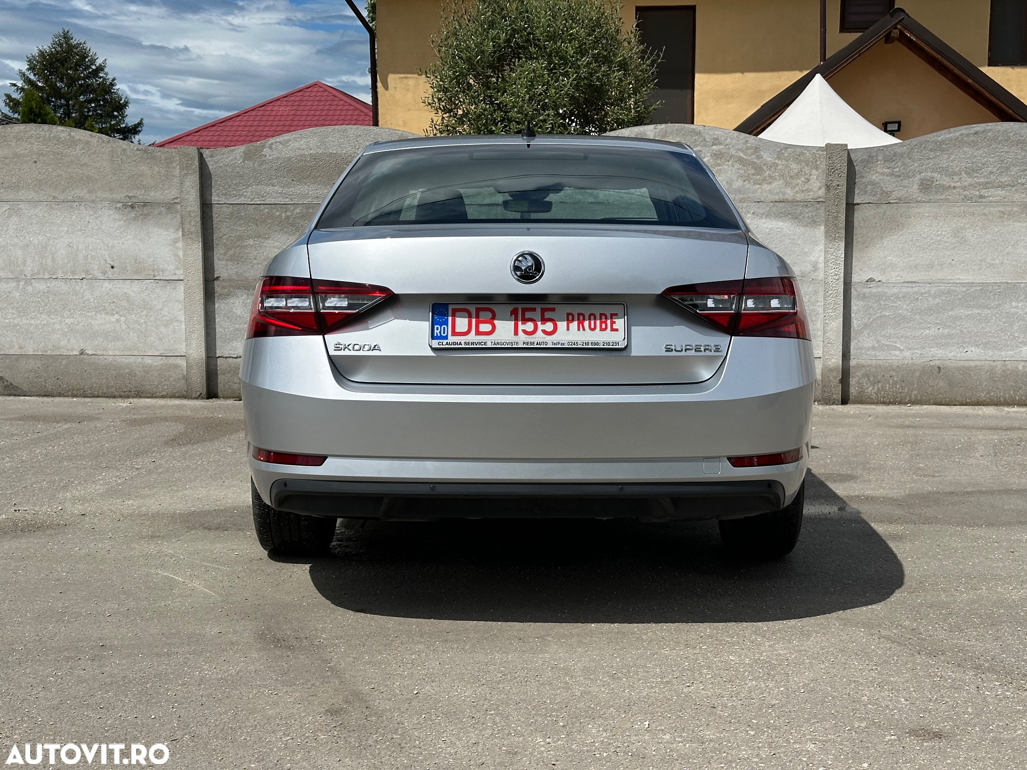 Skoda Superb 1.6 TDI Style - 4