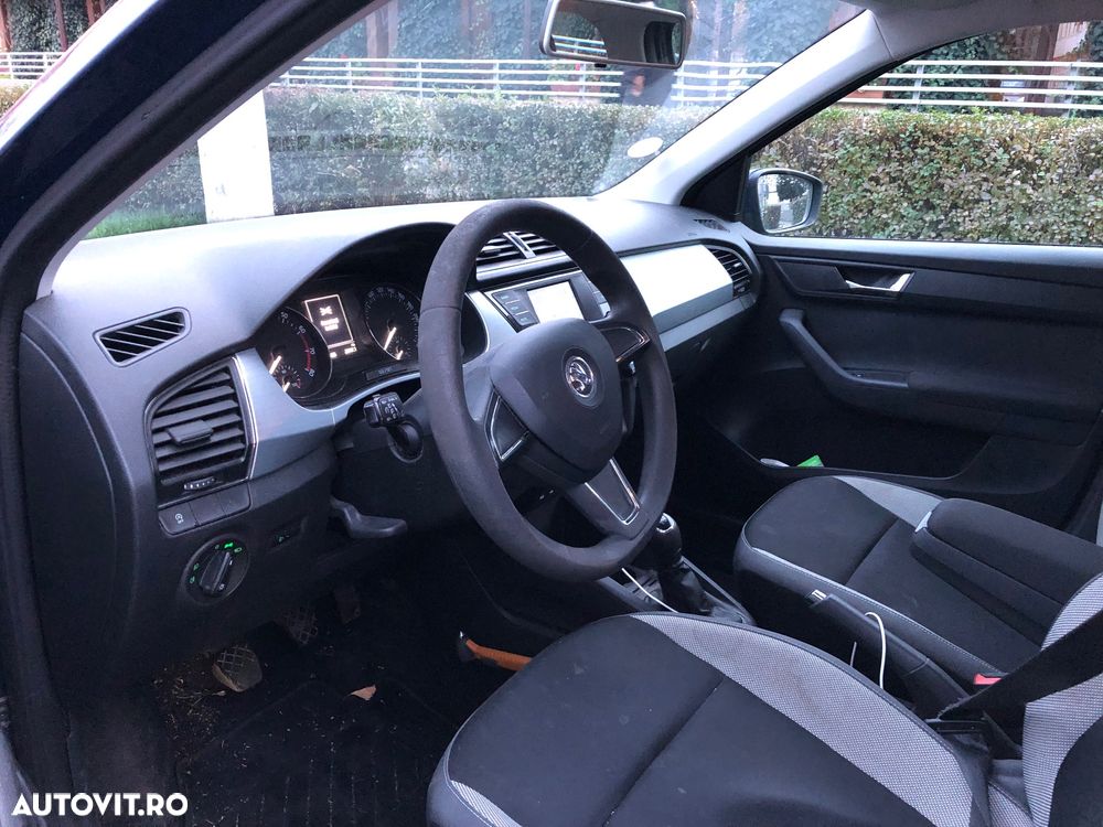 Skoda Fabia Combi 1.2 TSI Edition - 16