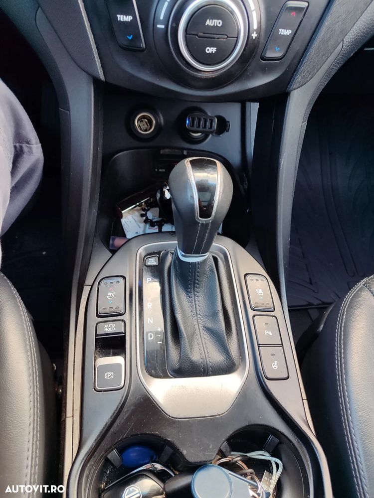 Hyundai Santa Fe 2.2 CRDi 4WD Luxury Pack+ - 2