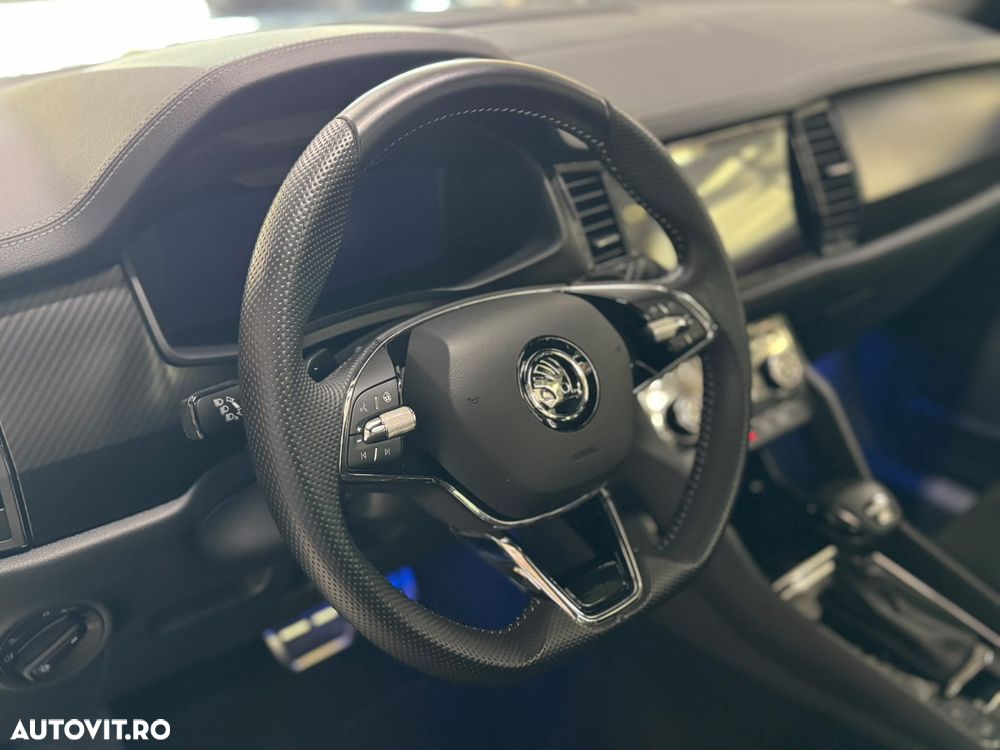 Skoda Kodiaq 2.0 TDI 4X4 DSG SportLine - 10