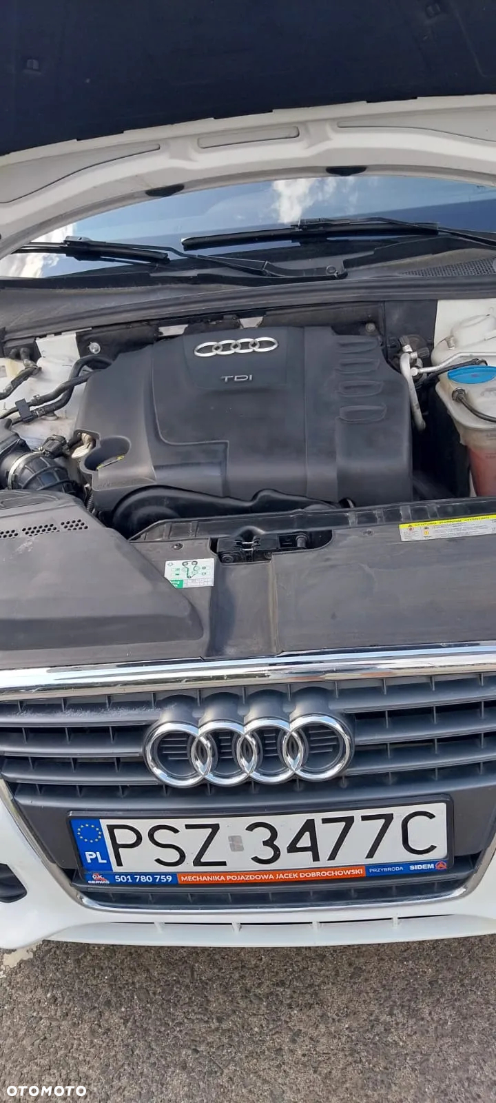 Audi A4 2.0 TDI Multitronic - 12