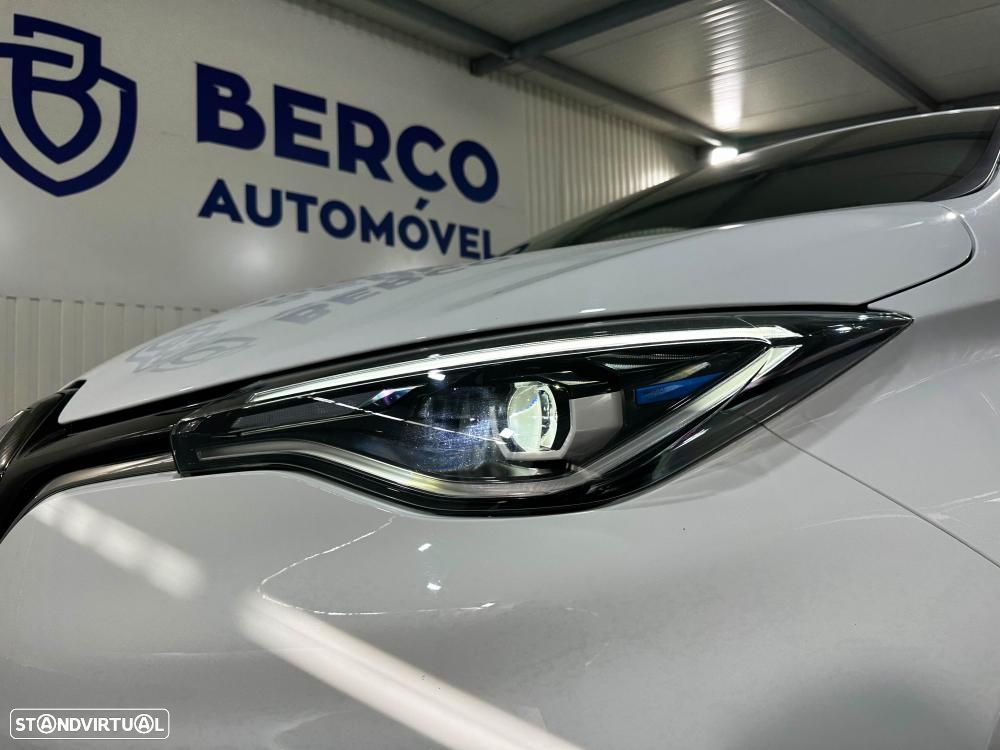 Renault Zoe (c/ Bateria) Limited 50 - 13