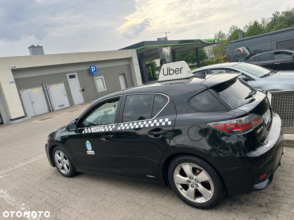 Lexus CT 200h Business - 3