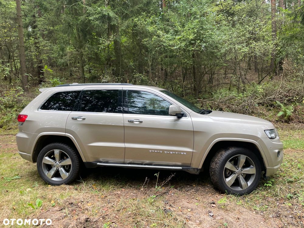 Jeep Grand Cherokee - 1