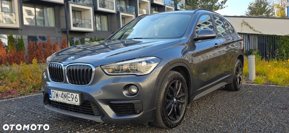 BMW X1 - 3