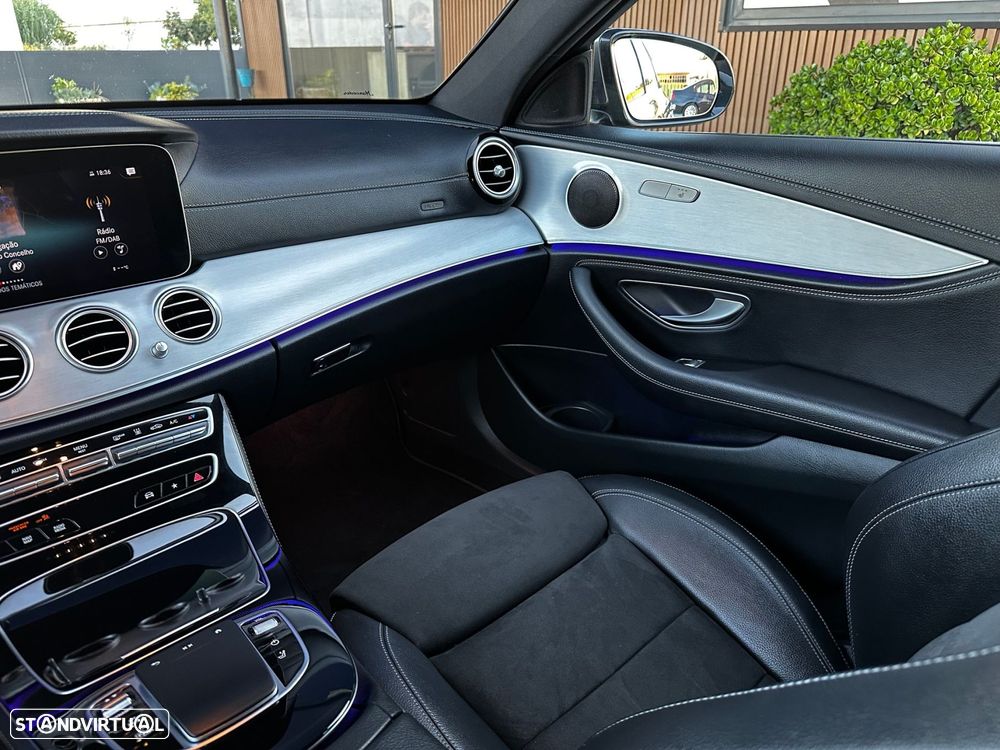 Mercedes-Benz E 300 de AMG Line - 47