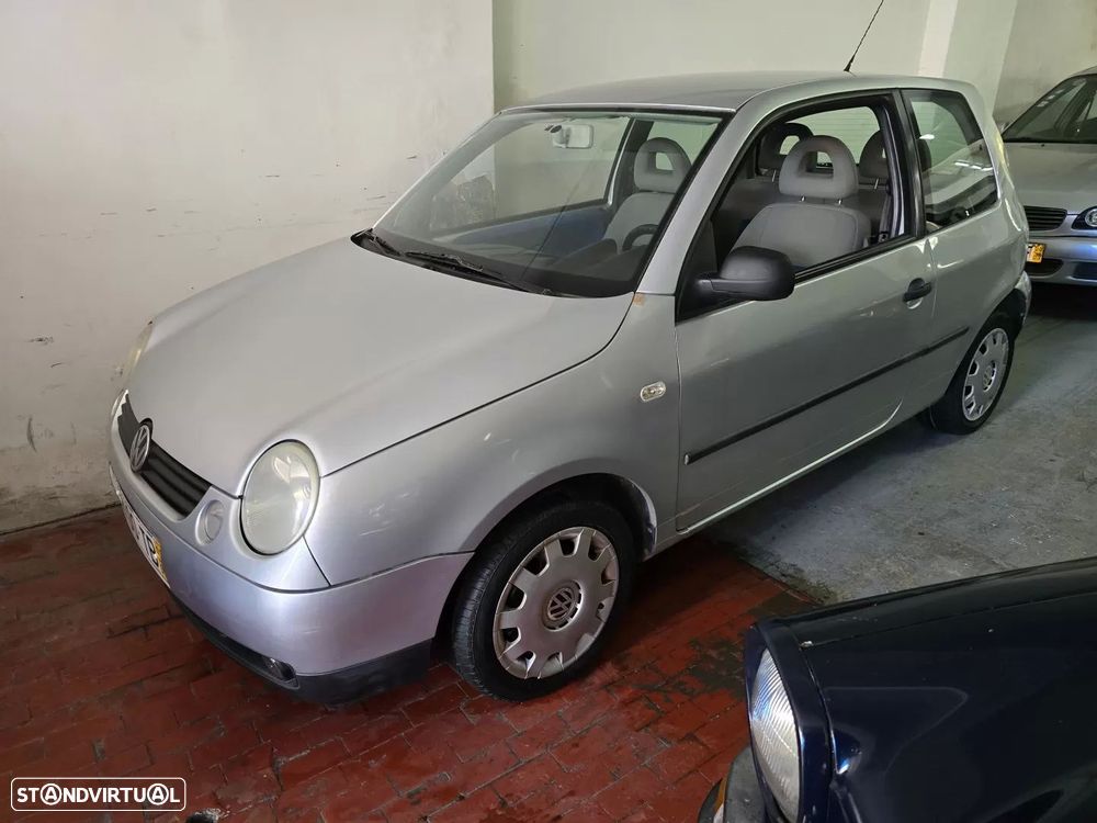 VW Lupo 1.0 Confortline - 1