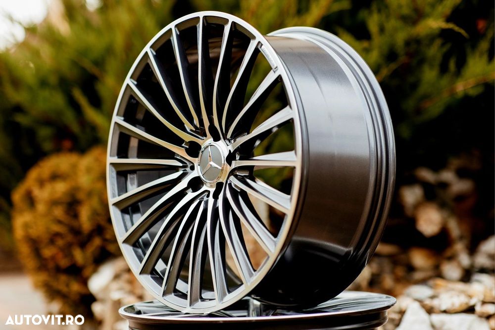 Jante 20 Mercedes R20 AMG MultiSpoke - 2