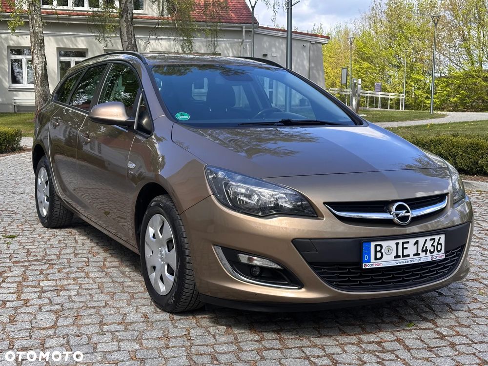 Opel Astra 1.4 Turbo Style - 6