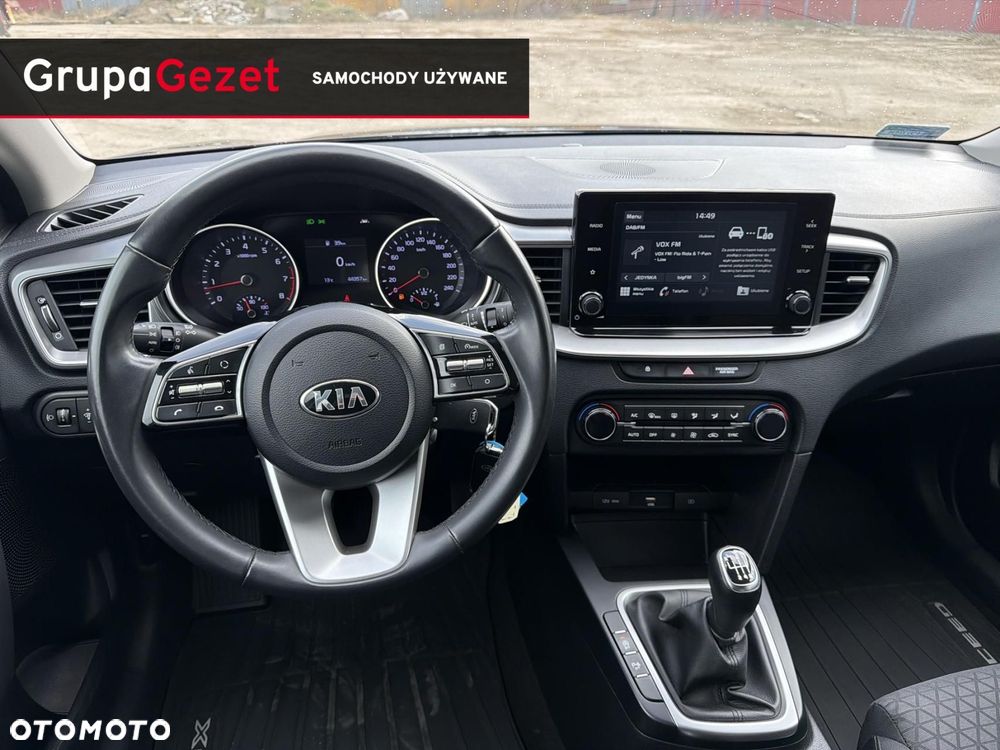 Kia XCeed 1.5 T-GDI M - 13