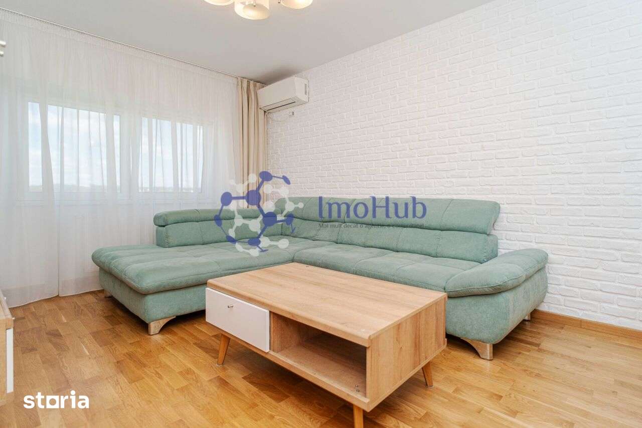 Prima inchiriere, 3 camere, 75 mp –Bd. Independenței - UMF — fotografia 3