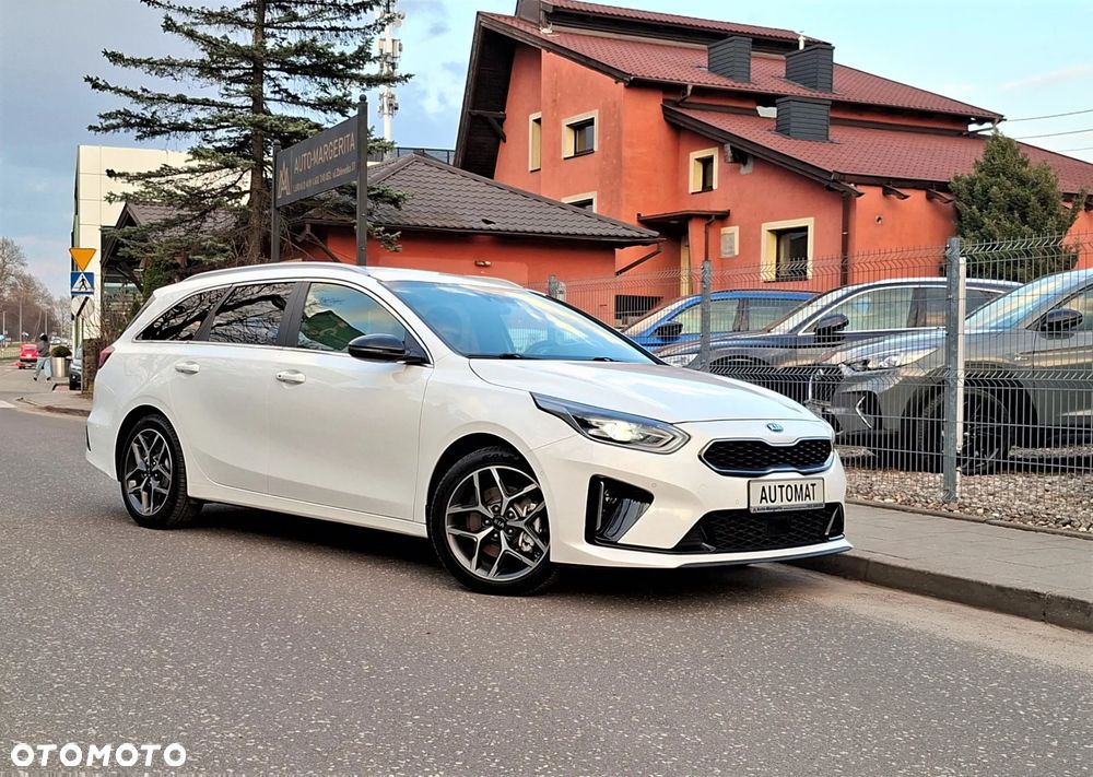Kia Ceed 1.5 T-GDI DCT7 OPF GT Line - 40