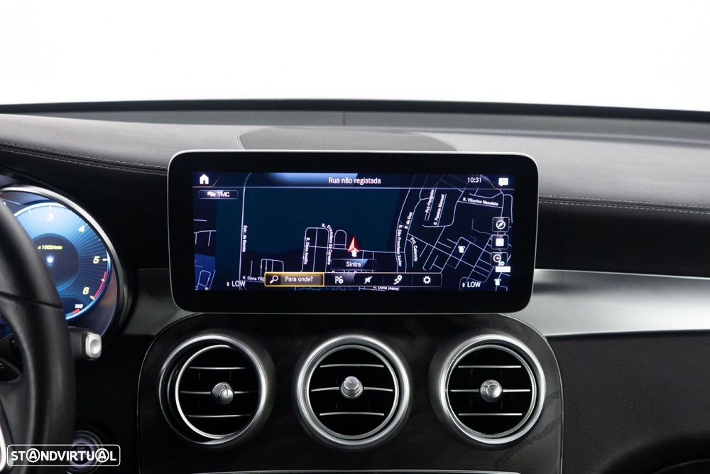 Mercedes-Benz GLC 220 d 4Matic Edition - 12