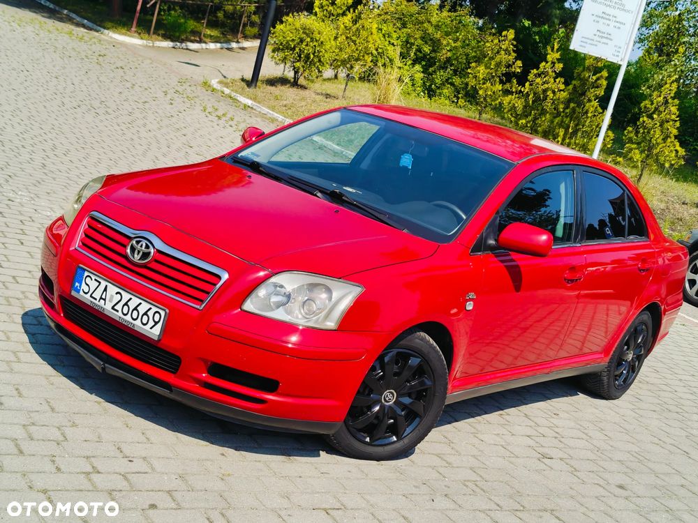 Toyota Avensis 2.0 D-4D Prestige - 3