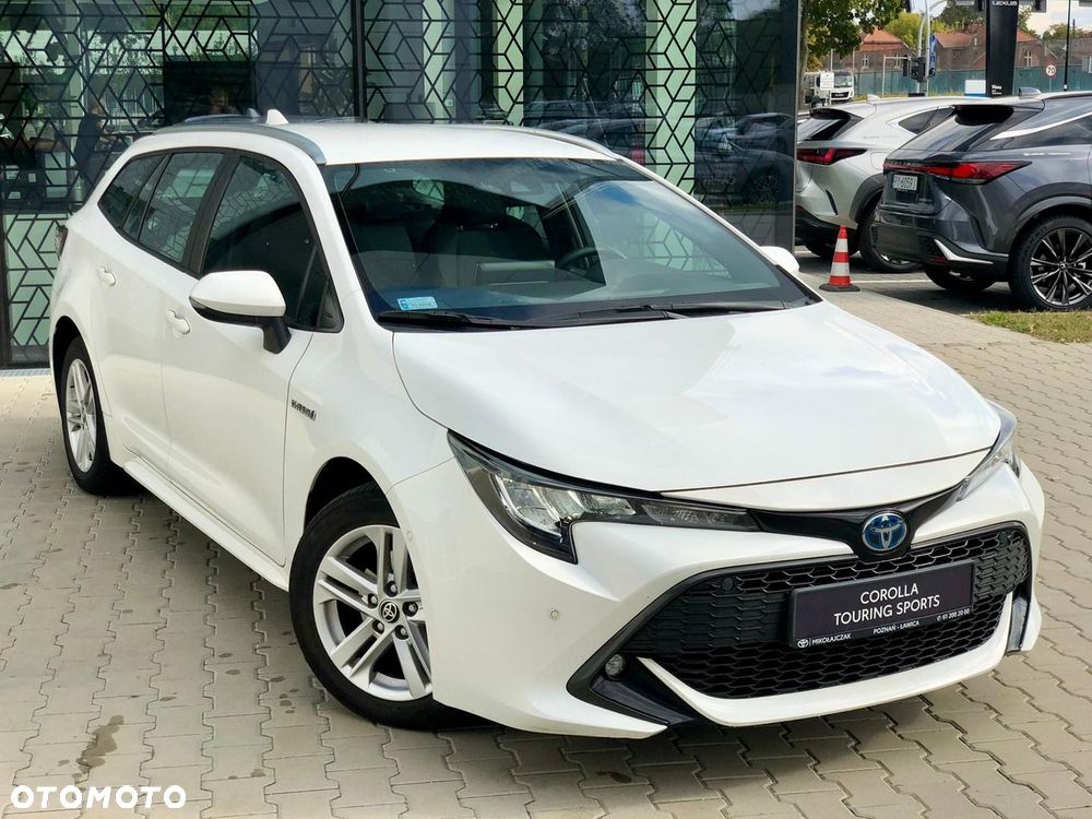 Toyota Corolla 1.8 Hybrid Comfort - 9