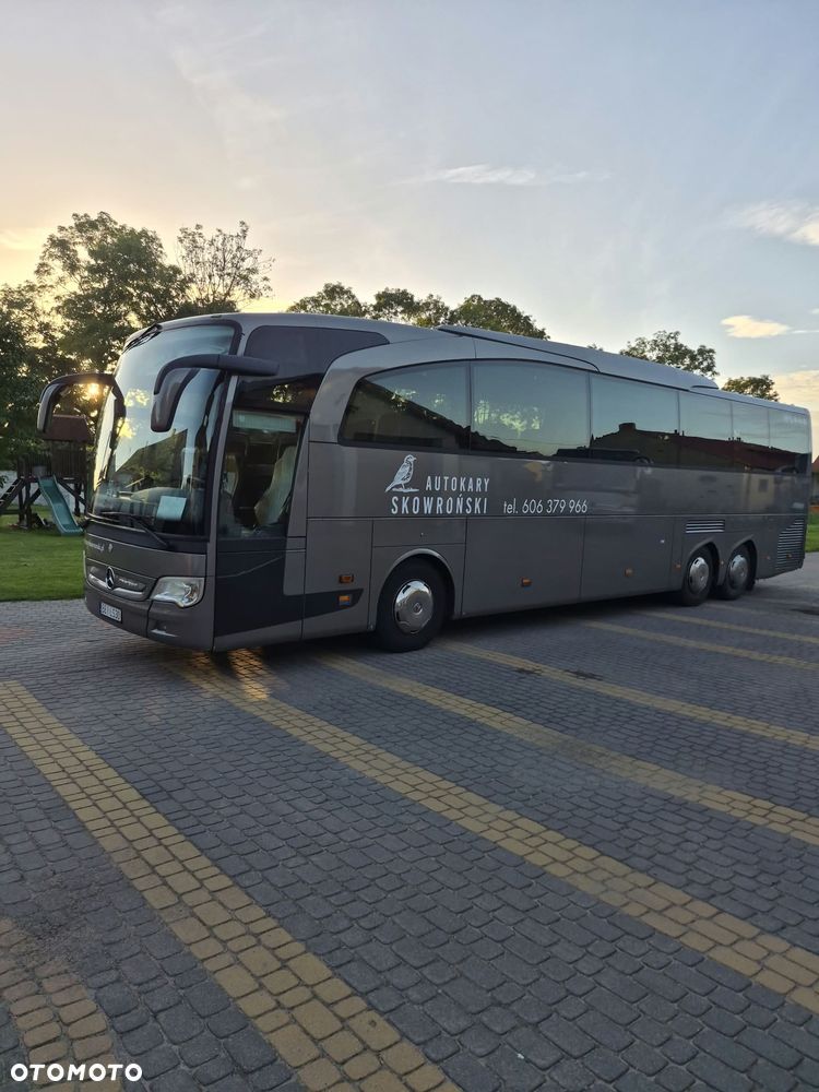 Mercedes-Benz Travego RHD M - 2
