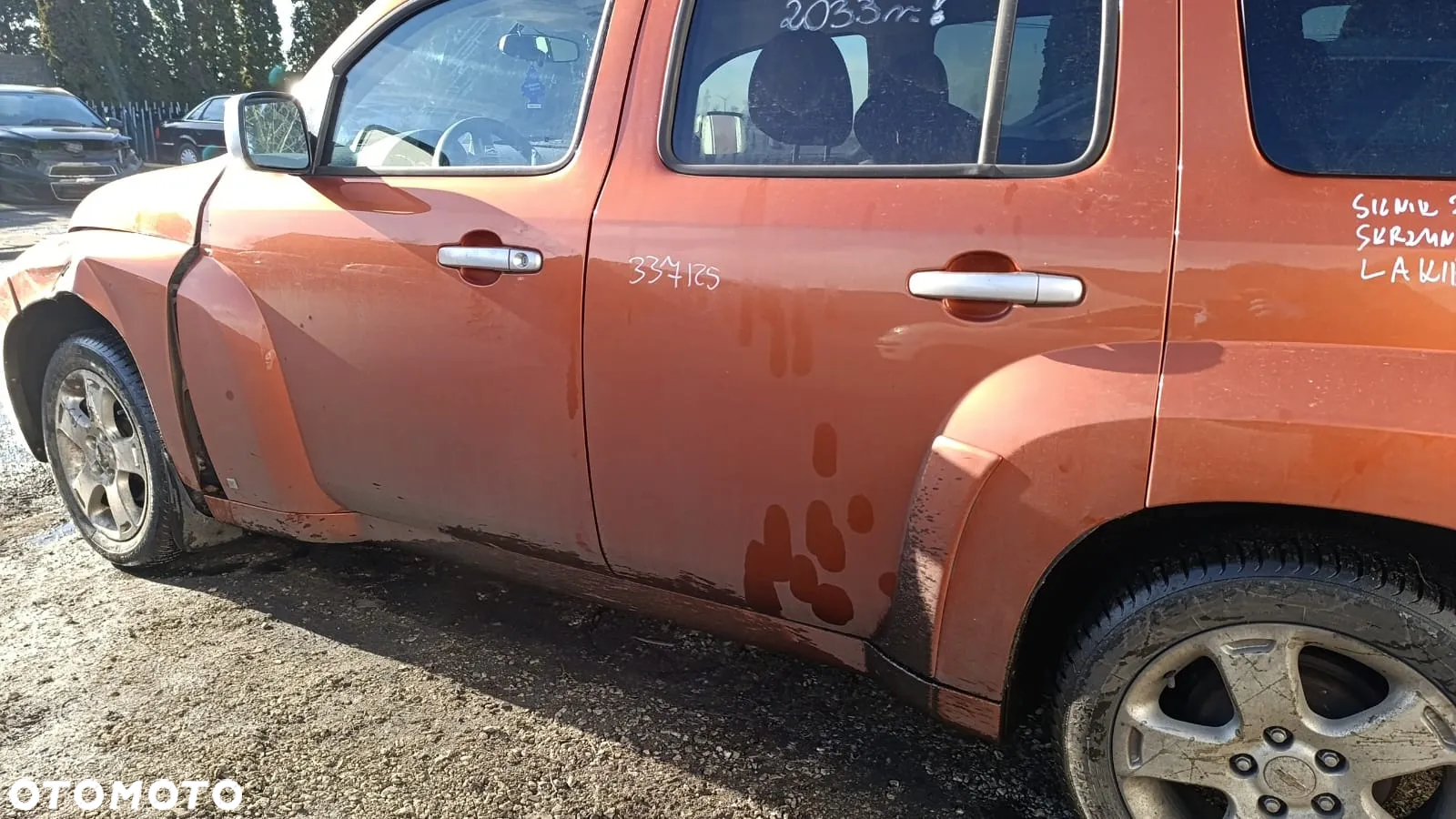33229 Chevrolet HHR 2007 rok silnik 2.2 L61 147 km na części skrzynia 4T45-E Mn5 - 19
