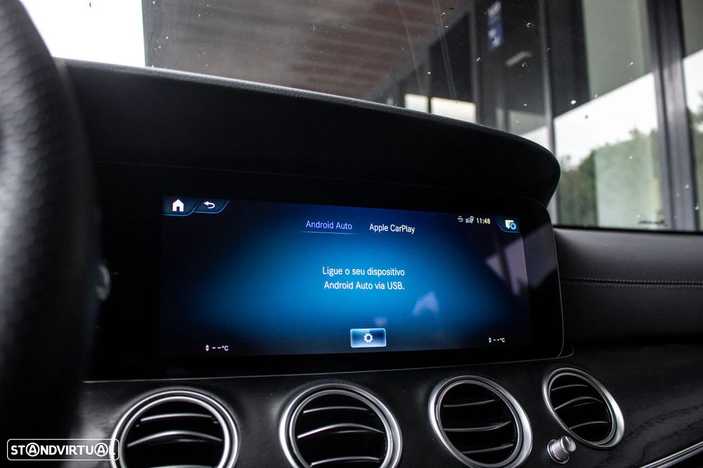 Mercedes-Benz E 300 e AMG Line - 50