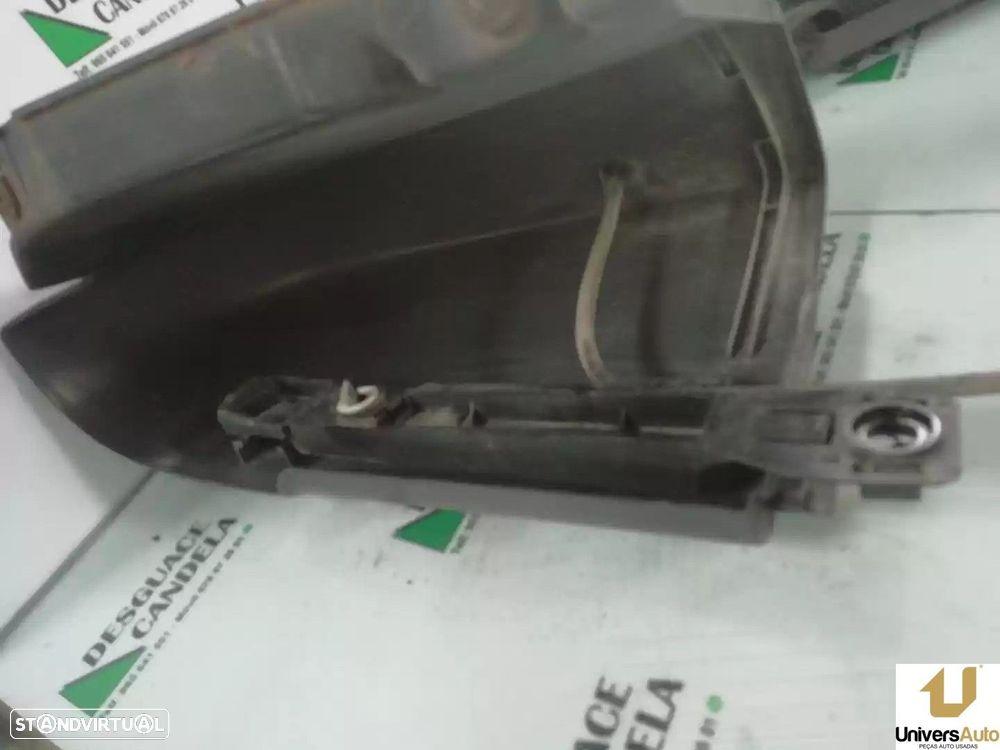 MOLDURAS TRASEIRAS NISSAN PRIMASTAR FURGÃO 2007 -93850669 - 1