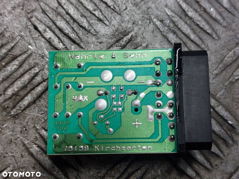 MODUŁ HAKA WEHRLE TRAILER - FLASHER 70AM1300 - 5