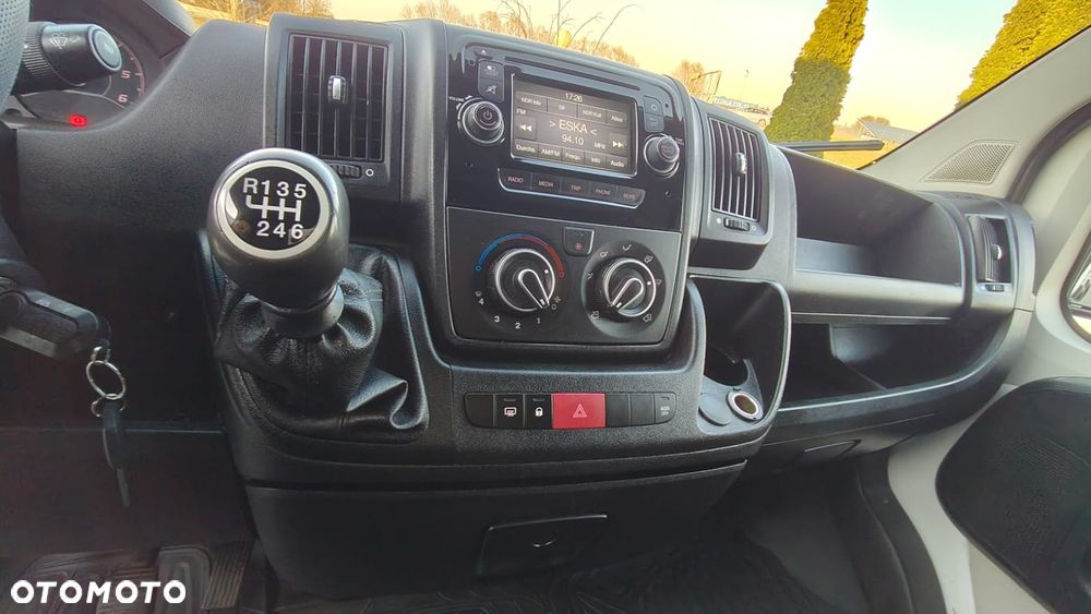 Citroën Jumper * DŁUGI * 2.2 * 130 Koni * 6 Biegów * Kamper * - 10