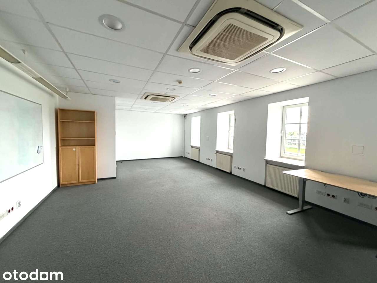 Biuro do wynajęcia 155 m² z miejscami parkingowymi, bez prowizji! - Pełny obrazek: 5/9