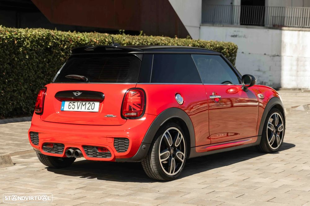 MINI 3 Portas John Cooper Works Aut. - 4