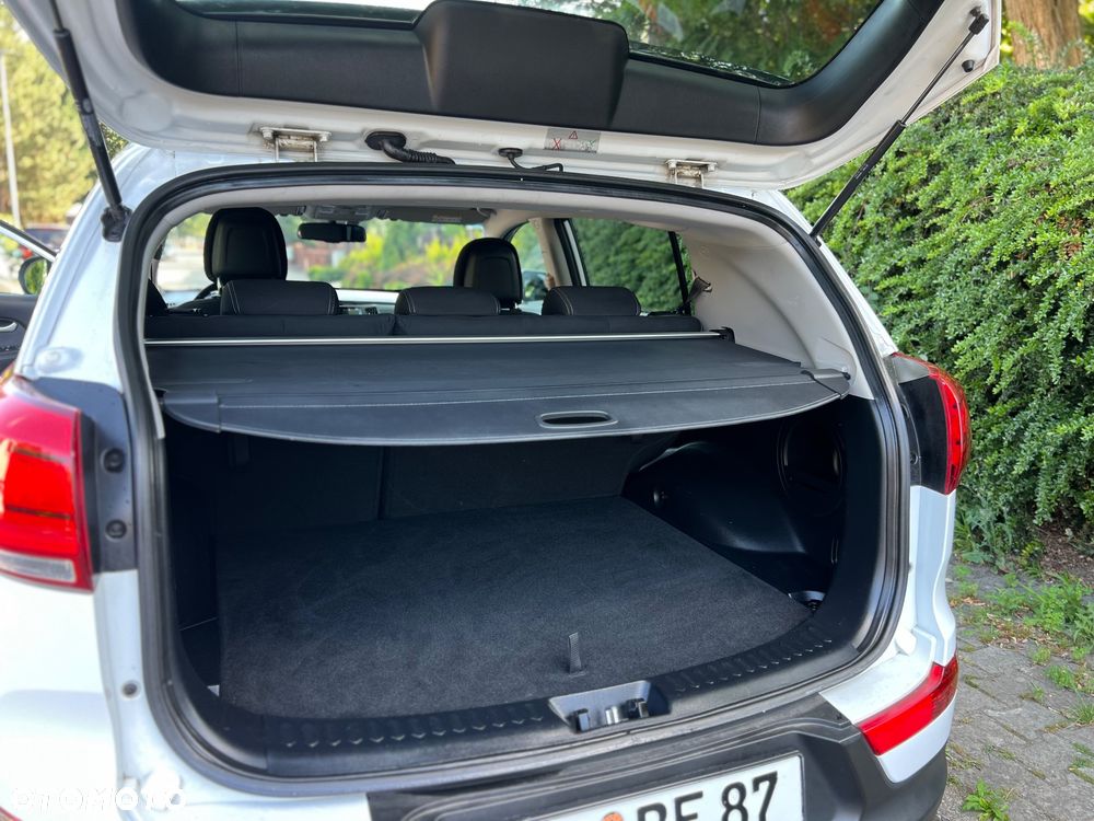 Kia Sportage 1.6 GDI Business Line 2WD - 14