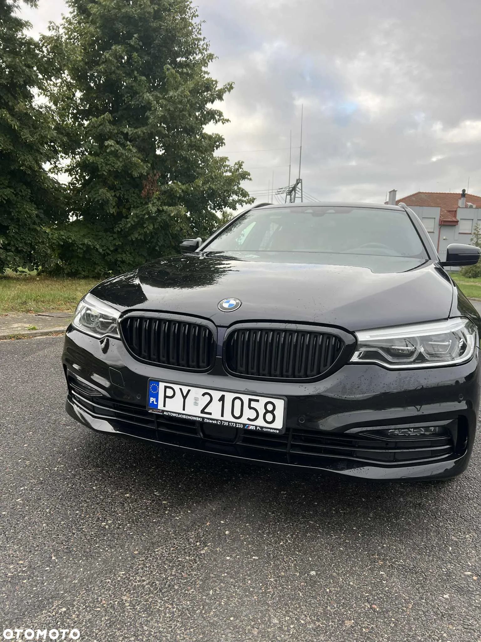 BMW Seria 5 520d Sport Line sport - 1
