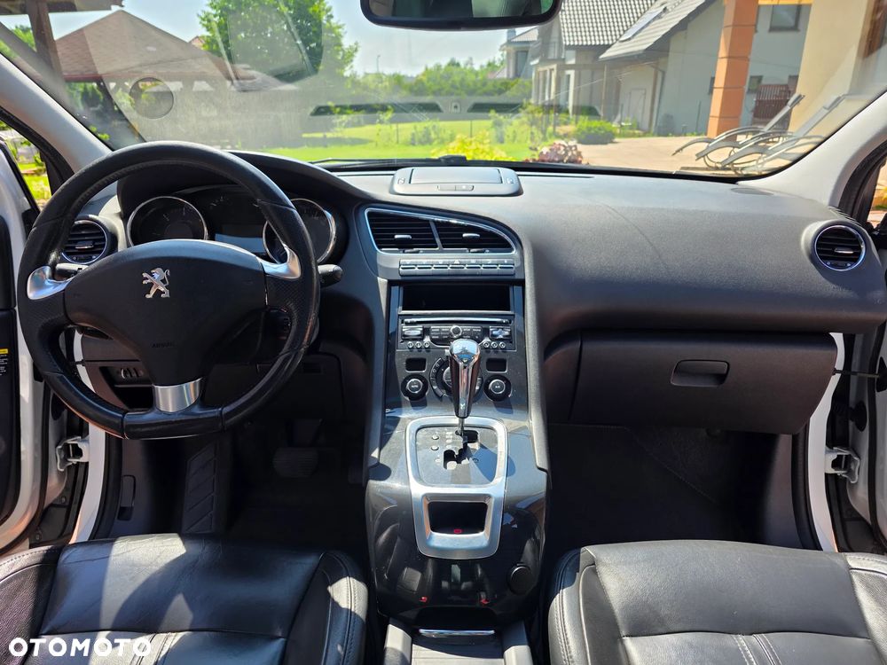 Peugeot 5008 2.0 HDi Premium - 17