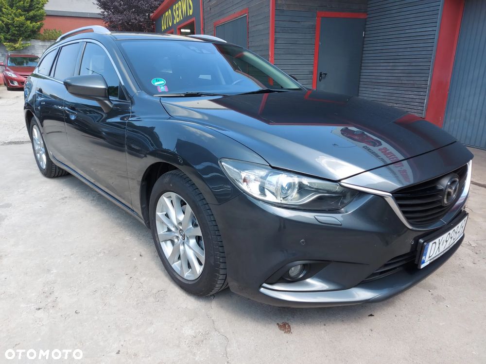Mazda 6 2.0 SKYACTIV-G Center-Line - 8