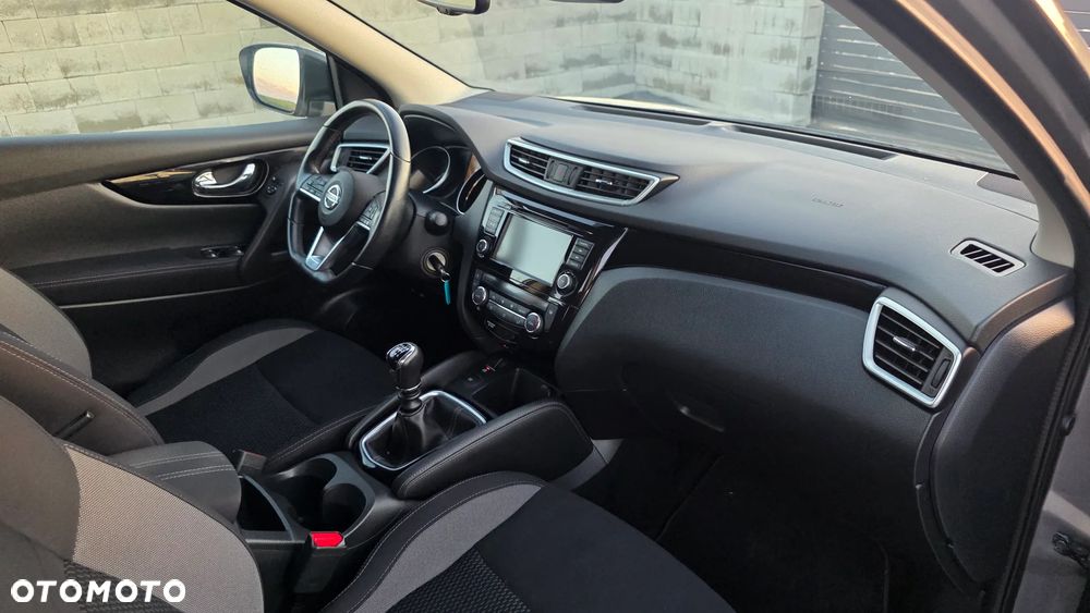 Nissan Qashqai 1.5 dCi N-Connecta - 13
